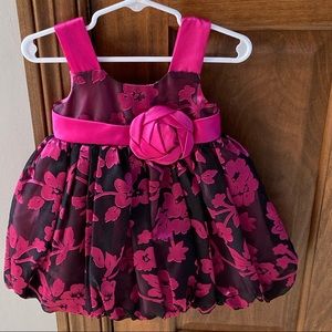 12 month Jessica Ann Girl Dress